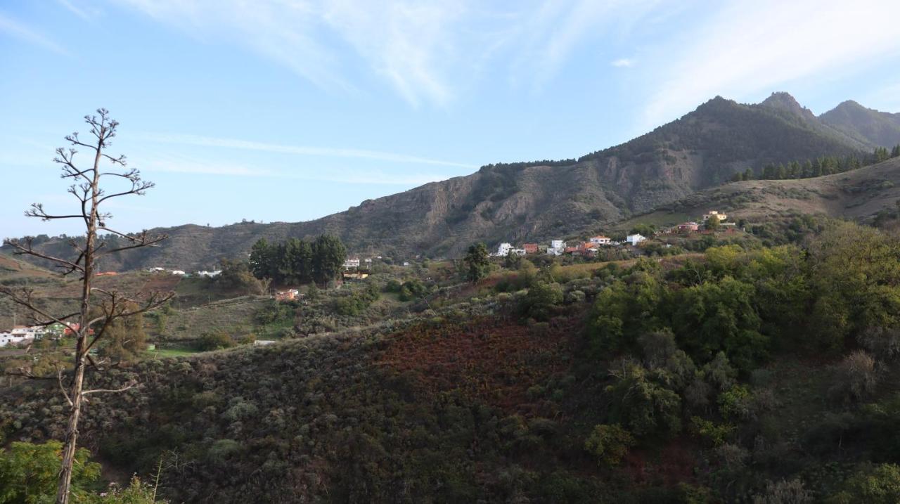 Casa Rural En San Mateo Las Palmas de Gran Canaria Exterior foto