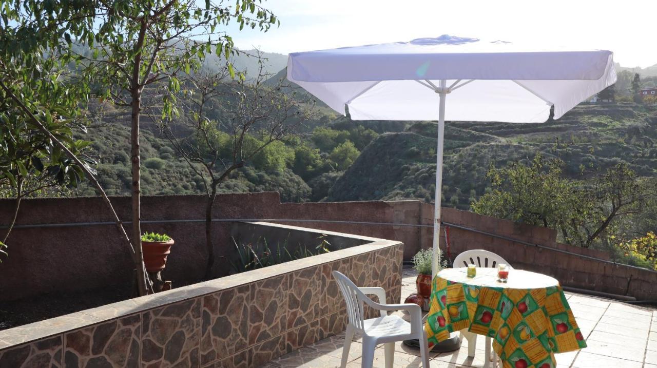 Casa Rural En San Mateo Las Palmas de Gran Canaria Exterior foto