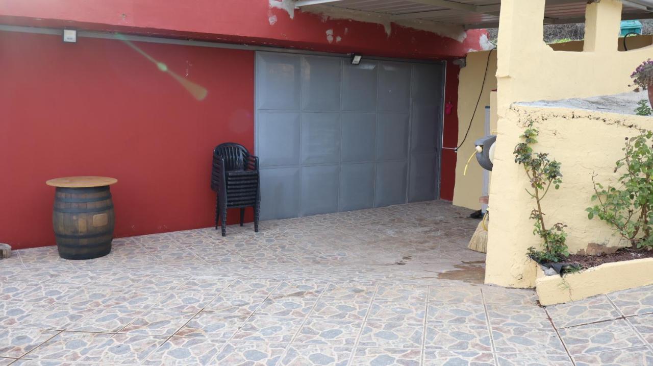 Casa Rural En San Mateo Las Palmas de Gran Canaria Exterior foto